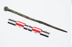 Foto von Bronzekugelkopfnadel (NHMW-PRAE-024225)